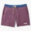The Nautilus Boardshort | Red Waves -Fair Harbor Clothing Shop RED WAVES NAUTILUS BOARDSHORT 001 0fcae659 ad55 4468 b0d9 9446749840e0
