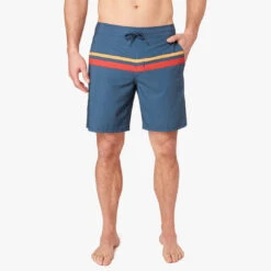 The Ozone | Red Comp Stripe -Fair Harbor Clothing Shop Red Comp Stripe 022 89b16b9d c192 454e a6e7 20698f006706