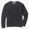 The Vintage-Wash Saltaire Crewneck | Black -Fair Harbor Clothing Shop SALTAIR CREWNECK CHARCOAL 001 a91781fc 6cac 4b74 aa7b 8398cab009d0