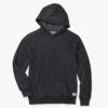 The Vintage-Wash Saltaire Hoodie | Black -Fair Harbor Clothing Shop SALTAIR HOODIE CHARCOAL 001 56371647 cd44 4e5b bbec 991db1b945d9