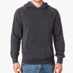 The Vintage-Wash Saltaire Hoodie | Black 14 The Vintage-Wash Saltaire Hoodie | Black -Fair Harbor Clothing Shop SALTAIR HOODIE CHARCOAL 385 3122428a 60dc 4745 afae 02a5a255a09c