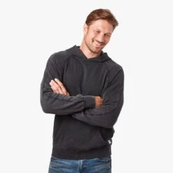 The Vintage-Wash Saltaire Hoodie | Black 15 The Vintage-Wash Saltaire Hoodie | Black -Fair Harbor Clothing Shop SALTAIR HOODIE CHARCOAL 403 db51166f 5705 49f1 babf 8b25b332b718