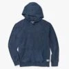 The Vintage-Wash Saltaire Hoodie | Navy -Fair Harbor Clothing Shop SALTAIR HOODIE DARKBLUE 001 1 2362f8fd f672 4864 9933 5d518d75cbe3