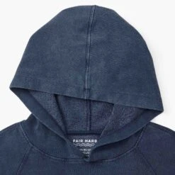 The Vintage-Wash Saltaire Hoodie | Navy 18 The Vintage-Wash Saltaire Hoodie | Navy -Fair Harbor Clothing Shop SALTAIR HOODIE DARKBLUE 003 aeda7f07 a945 40ce b592 8a692bb06523