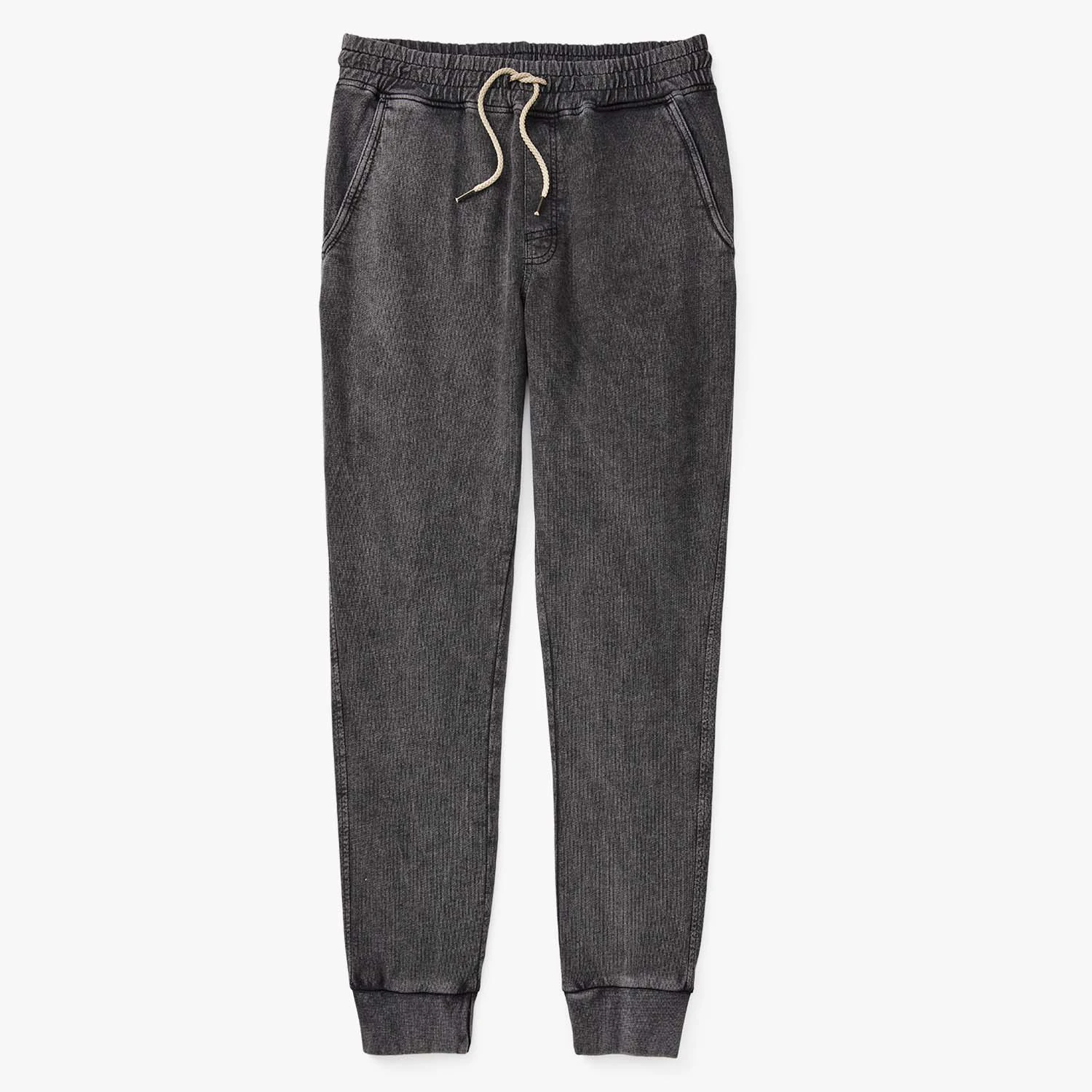 The Saltaire Sweatpant | Black 3 The Saltaire Sweatpant | Black