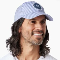 The Shoreline Classic Hat | Light Blue Seersucker -Fair Harbor Clothing Shop SCH1 449 Light Blue Seersucker ONFIG 001 666b4fb3 183e 490f 8560 18fde34aeeed