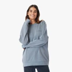 Saltaire Crewneck (3-Pack) -Fair Harbor Clothing Shop SCN2 015 SLATE ONFIG WOMEN 001 9e74c571 c534 492b 83d3 e3963f94c947