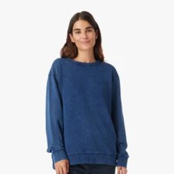 Saltaire Crewneck (3-Pack) -Fair Harbor Clothing Shop SCN2 474 NAVY ONFIG WOMEN 001 752f8f1c e931 42ae b433 36b9c89100d2