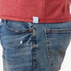 The SeaBreeze Henley | Washed Red -Fair Harbor Clothing Shop SEABREEZE HENLEY RED 647 ceca49af cf4c 4c3c 8c3a 5858c38d835e