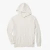 The Vintage-Wash Saltaire Hoodie | Ivory -Fair Harbor Clothing Shop SHO1 121 IVORY FLAT 001 6d90c226 d8c6 4a40 805a a408f2d1e8b8