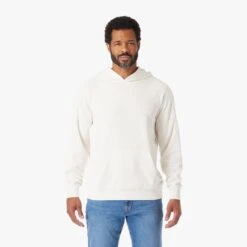 The Vintage-Wash Saltaire Hoodie | Ivory -Fair Harbor Clothing Shop SHO1 121 IVORY ONFIG 001 2aa991f4 c50b 404e 9062 d22263b37ce7