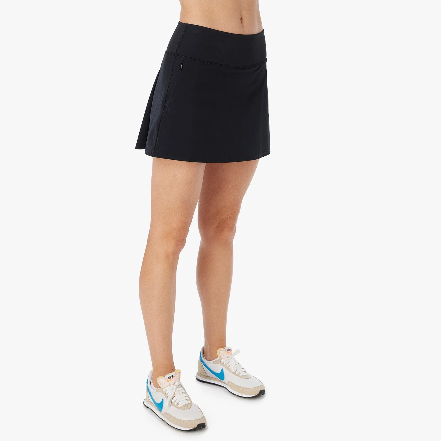 The Corliss Skort | Black 6 The Corliss Skort | Black - Image 4