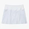The Corliss Skort | White -Fair Harbor Clothing Shop SKO1 100 White FLAT 001 26a3b4eb 7384 4854 8969 6f477aaafaae