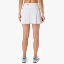 The Corliss Skort | White -Fair Harbor Clothing Shop SKO1 100 White ONFIG 004 bf17a018 080f 49ad b14d 5488a874f377