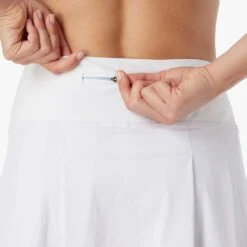 The Corliss Skort | White -Fair Harbor Clothing Shop SKO1 100 White ONFIG 007 ec9e38cd d3a2 405d 94c5 b83e6c0c1e4f