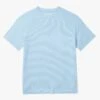 The BreezeKnit™ Tee | Light Blue -Fair Harbor Clothing Shop SP23 BREEZEKNIT HEATHER BLUE e77641f7 3e0f 4372 91d9 80c7880ee286