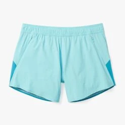 The Corliss Short | Antigua Sand Colorblock
