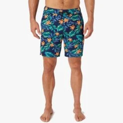 The Ozone | Blue Palms -Fair Harbor Clothing Shop SP23 D1 OZONE BLUEPALMS ON FIG 1856 93184edb 9f0f 4b07 a054 b84a5aeab3f5