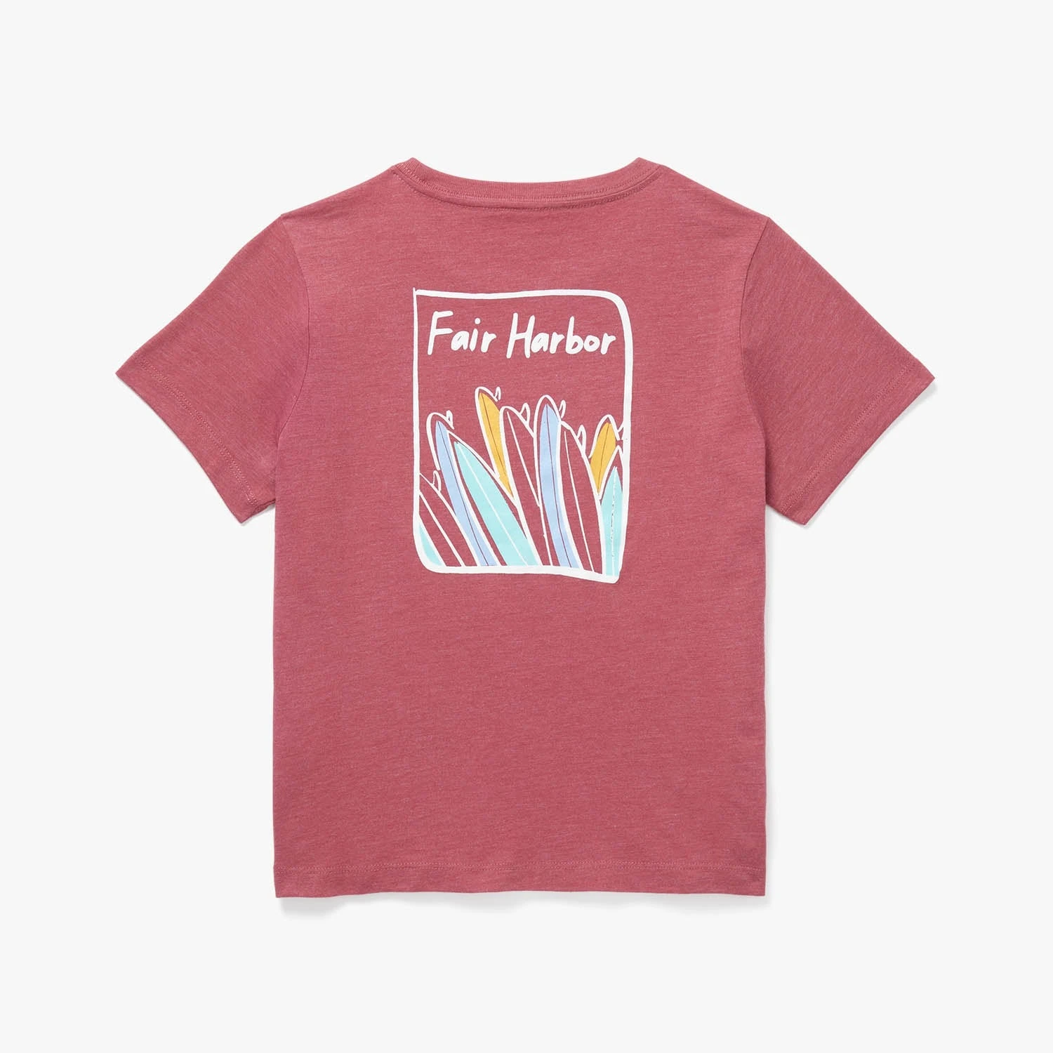 Kids Kismet Printed Tee | Red Surf Boards 4 Kids Kismet Printed Tee | Red Surf Boards - Image 2