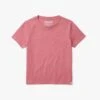 Kids Kismet Tee | Red -Fair Harbor Clothing Shop SP23 KIDS KISMET TEE RED aaac5428 b483 41f9 a17f 66d42f831cd9