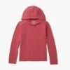 Kids SeaBreeze Hoodie | Red -Fair Harbor Clothing Shop SP23 KIDS SEABREEZE HOODIE RED 7b742940 a062 428c 8136 7bf31784e831