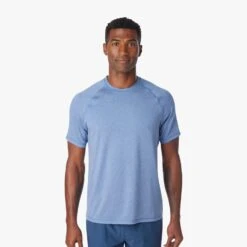 The BreezeKnit Tee (3-Pack) 12 The BreezeKnit Tee (3-Pack) -Fair Harbor Clothing Shop SP23 ON FIG BREEZEKNIT HEATHER NAVY 004 76fc46b3 ef12 45fb 8299 2dfaec65af28