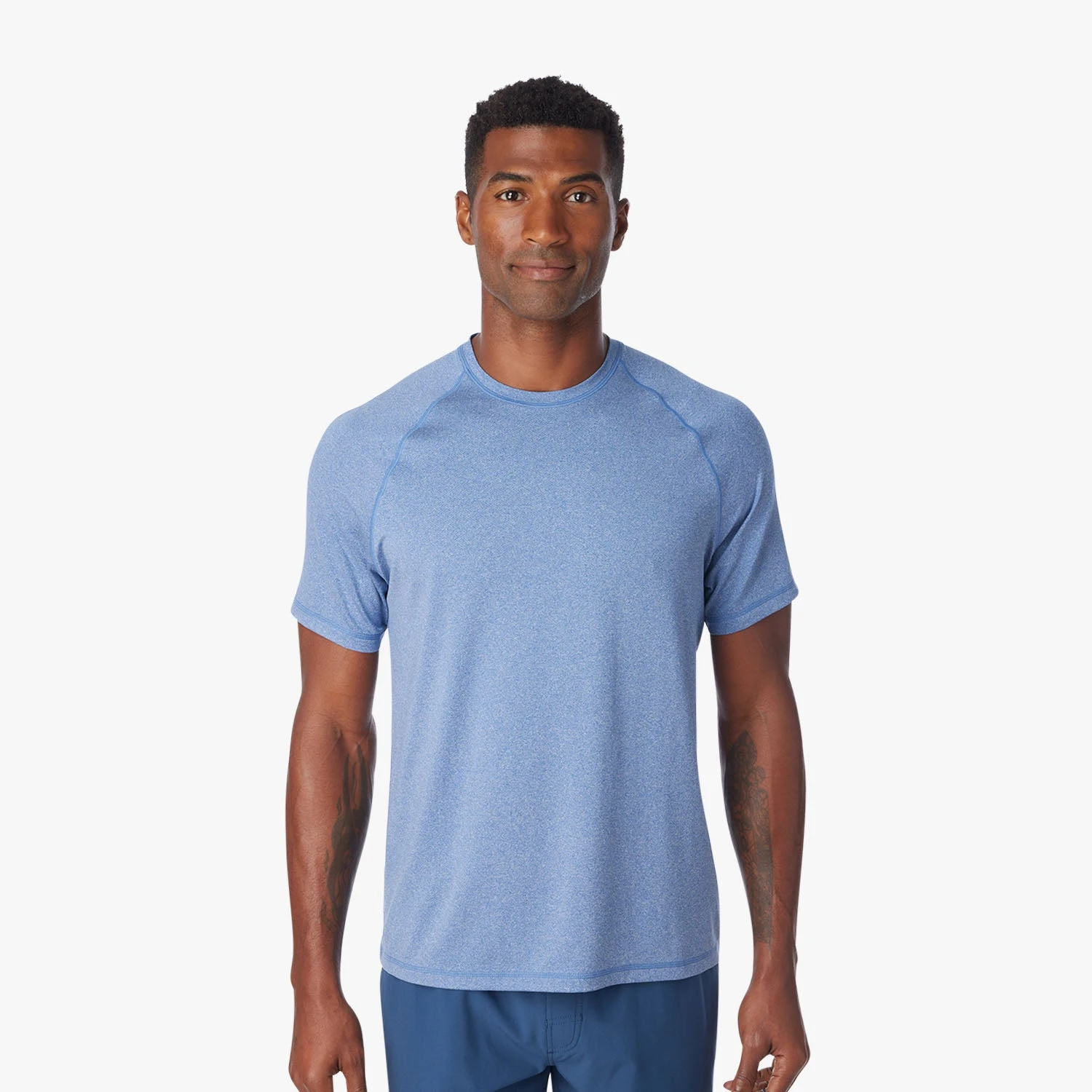 The BreezeKnit Tee (3-Pack) 5 The BreezeKnit Tee (3-Pack) - Image 3