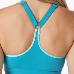 The Corliss Sports Bra | Antigua Sand Colorblock -Fair Harbor Clothing Shop SP23 ON FIG CORLISS BRA ANTIGUA SAND 1407 fdb4e2a8 3881 44af bf0f 53039bd715fd