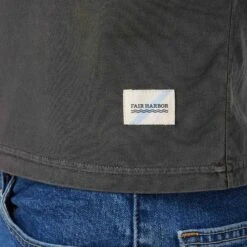 The Saltaire Tee | Black 11 The Saltaire Tee | Black -Fair Harbor Clothing Shop SP23 ON FIG SALTAIRE TEE BLACK 2620 1912a95e cb37 4687 83ce 455494c07e80