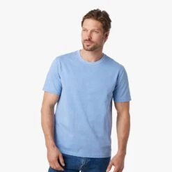 The Saltaire Tee (3-Pack) -Fair Harbor Clothing Shop SP23 ON FIG SALTAIRE TEE CLOUD BLUE 2516 c7c5dfd7 1706 4550 b8dc 4ac17e5f8eef