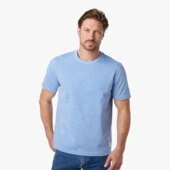 The Saltaire Tee | Light Blue 10 The Saltaire Tee | Light Blue -Fair Harbor Clothing Shop SP23 ON FIG SALTAIRE TEE CLOUD BLUE 2530 0e6e3038 0bd1 4589 b33d f0220f083515