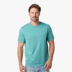 The Saltaire Tee | Antigua Sand -Fair Harbor Clothing Shop SP23 ON FIG SALTAIRE TEE LAGOON 2466 0d3aaec3 4584 4cb7 8c6d 77aae436901c
