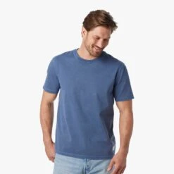 The Saltaire Tee (3-Pack) -Fair Harbor Clothing Shop SP23 ON FIG SALTAIRE TEE NAVY 2404 c66651b1 3149 4294 8b75 1873548fd1e1
