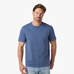 The Saltaire Tee | Navy 11 The Saltaire Tee | Navy -Fair Harbor Clothing Shop SP23 ON FIG SALTAIRE TEE NAVY 2422 783a8771 371b 4953 98ed 1e486887de4e