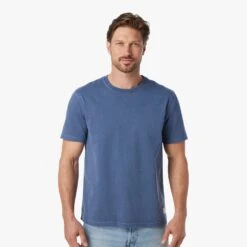 The Saltaire Tee (2-Pack) -Fair Harbor Clothing Shop SP23 ON FIG SALTAIRE TEE NAVY 2428 a44f7f72 af8b 4850 a611 76ce539acb4a