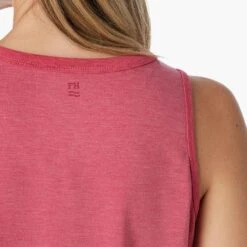 The SeaBreeze Tank Top | Raspberry -Fair Harbor Clothing Shop SP23 ON FIG SEABREEZE TANK RASPBERRY 2039 e4935230 a160 4e4a b2e4 d52b722f8603