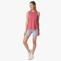 The SeaBreeze Tank Top | Raspberry -Fair Harbor Clothing Shop SP23 ON FIG SEABREEZE TANK RASPBERRY 2056 e8f14a0f 1b9b 42d0 87a9 7f96afe650f7