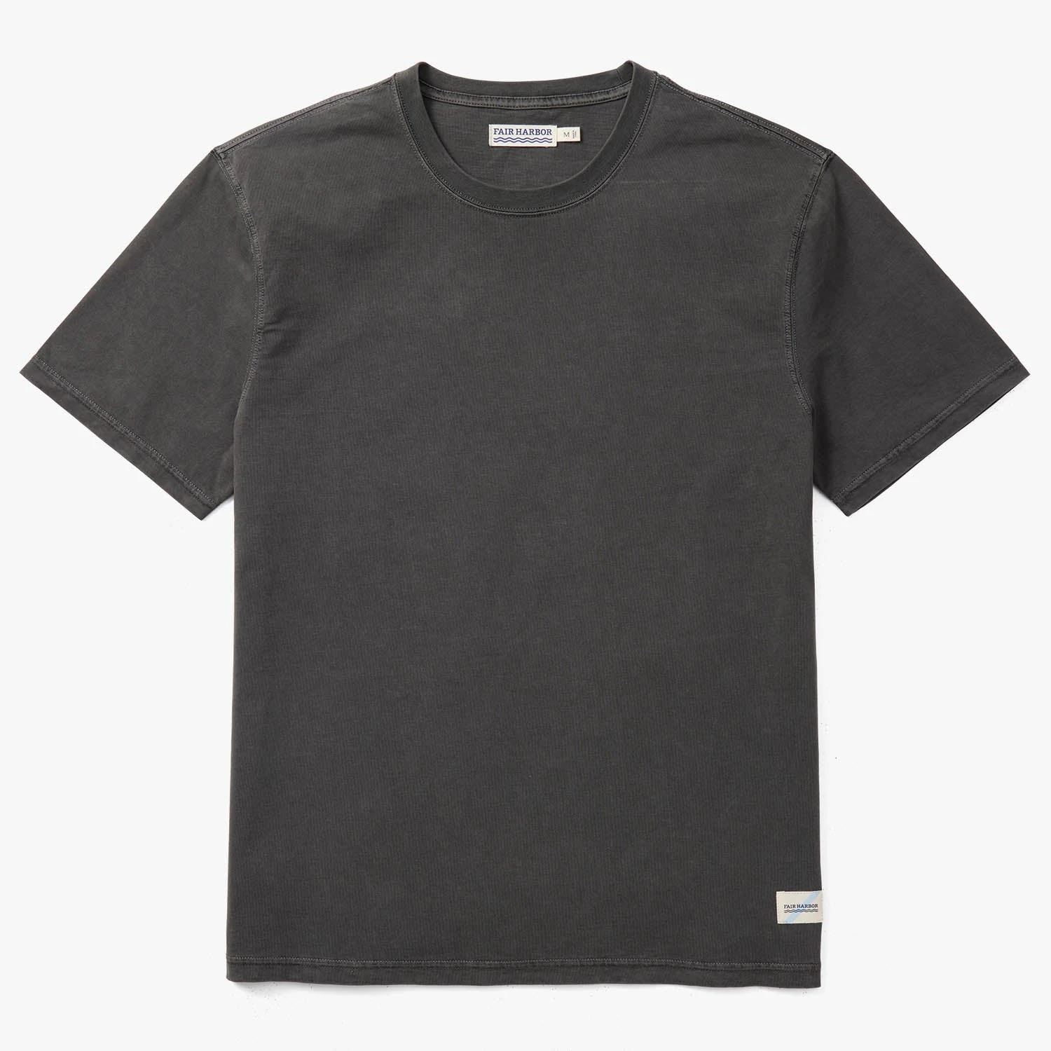The Saltaire Tee | Black 3 The Saltaire Tee | Black