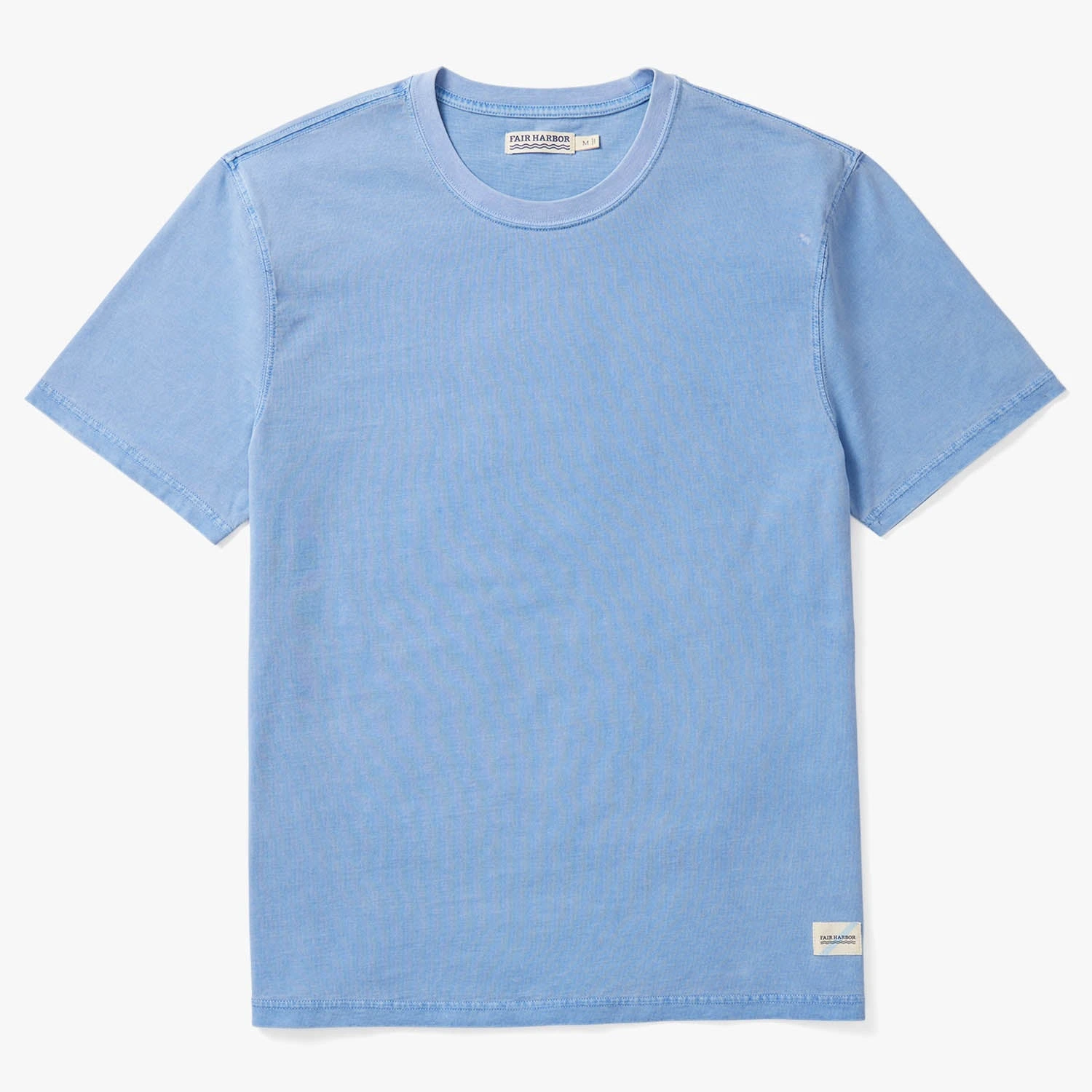 The Saltaire Tee | Light Blue 3 The Saltaire Tee | Light Blue