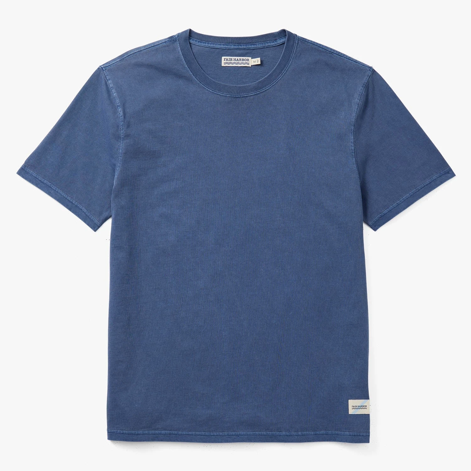 The Saltaire Tee | Navy 3 The Saltaire Tee | Navy