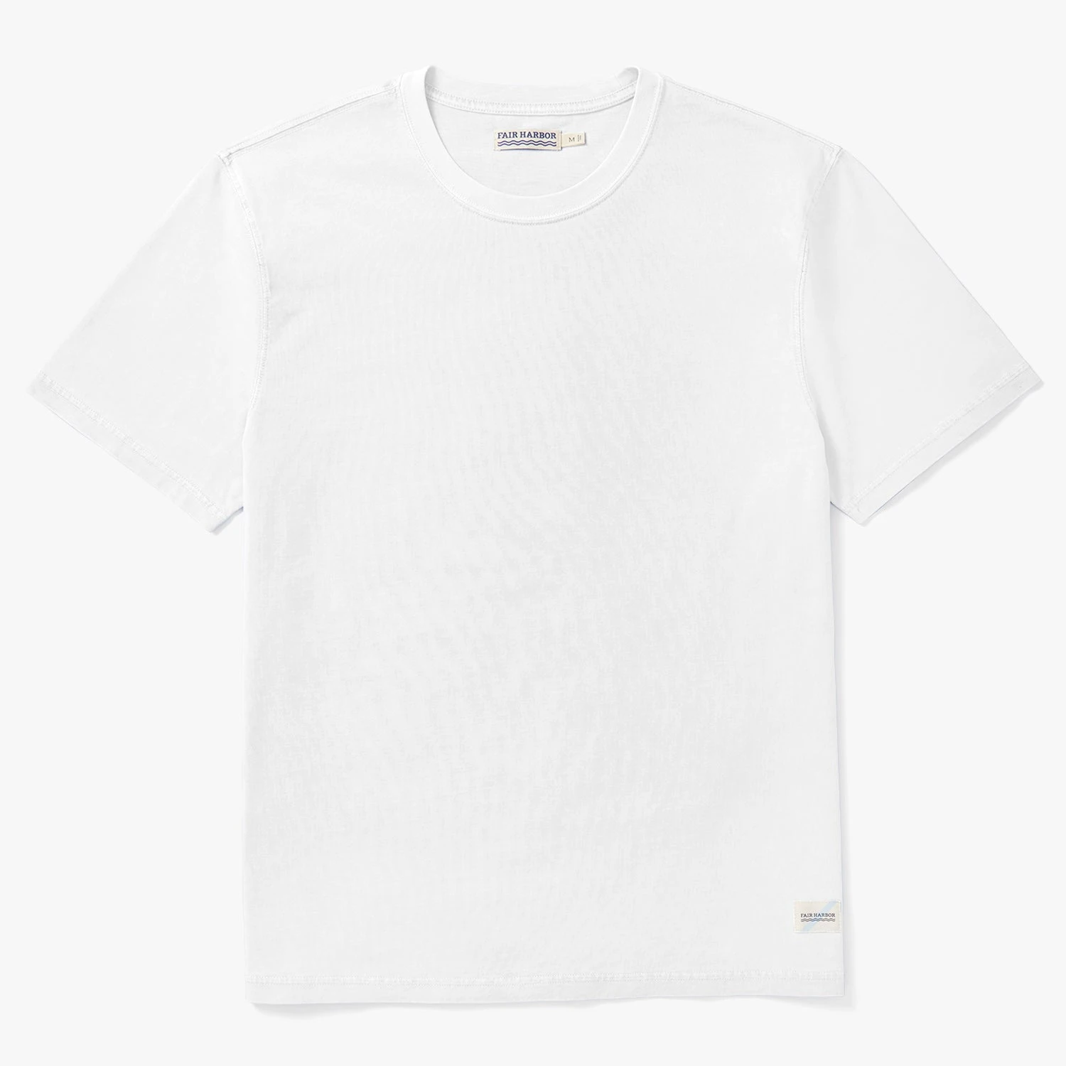 The Saltaire Tee | White 3 The Saltaire Tee | White