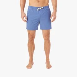 The Bungalow Trunk | Navy -Fair Harbor Clothing Shop SS002 SP22 in Studio photo Look18 BGL52 423 0777 5c6ba453 c442 41e5 91e3 47dc06fc3eac