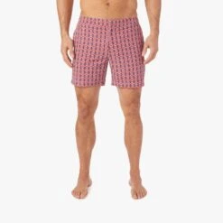 The Sextant Trunk | Red Schooner -Fair Harbor Clothing Shop SS002 SP22 in Studio photo Look32 SXT62 611 1380 46edeb41 4dc0 4a47 ae6e 94dc2cd9560f