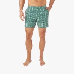 The Sextant Trunk | Green Sheri -Fair Harbor Clothing Shop SS002 SP22 in Studio photo Look33 SXT62 318 1413 d4785408 297c 40cd ac3e 963a22119b11