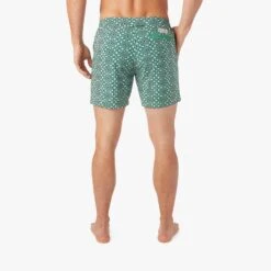 The Sextant Trunk | Green Sheri -Fair Harbor Clothing Shop SS002 SP22 in Studio photo Look33 SXT62 318 1431 f56bea4c 4e23 4814 a080 209e10aec31f