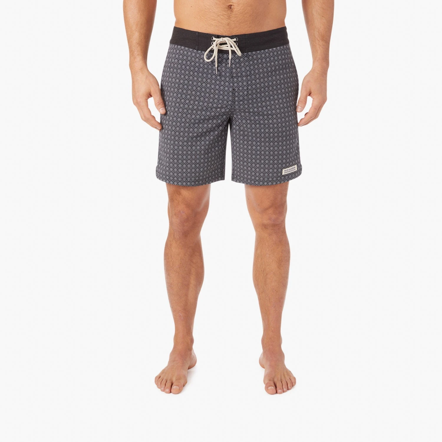 The Nautilus Boardshort | Black Beacon 4 The Nautilus Boardshort | Black Beacon - Image 2