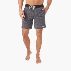 The Nautilus Boardshort | Black Beacon 9 The Nautilus Boardshort | Black Beacon -Fair Harbor Clothing Shop SS002 SP22 in Studio photo Look38 NAU82 008 1535 0c48a4da 5954 4e6f 996d 44ef8ac0da50