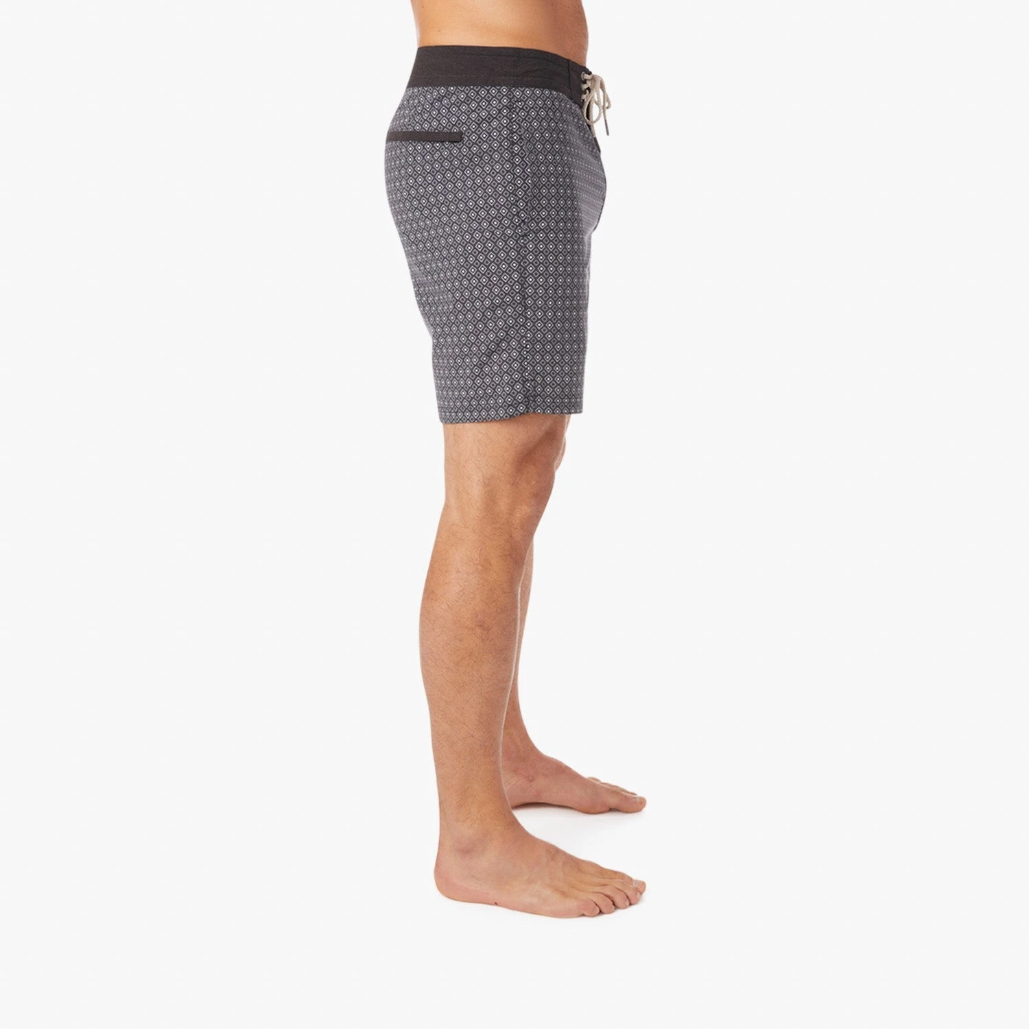 The Nautilus Boardshort | Black Beacon 6 The Nautilus Boardshort | Black Beacon - Image 4