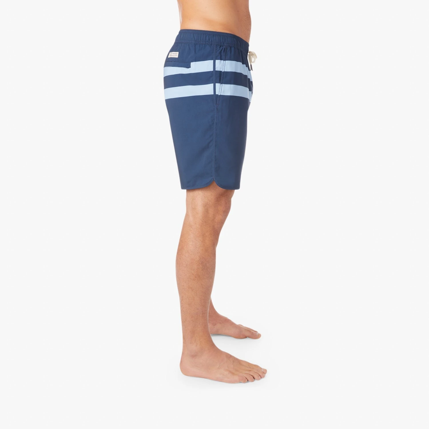 The Anchor | Light Blue Stripe 7 The Anchor | Light Blue Stripe - Image 5