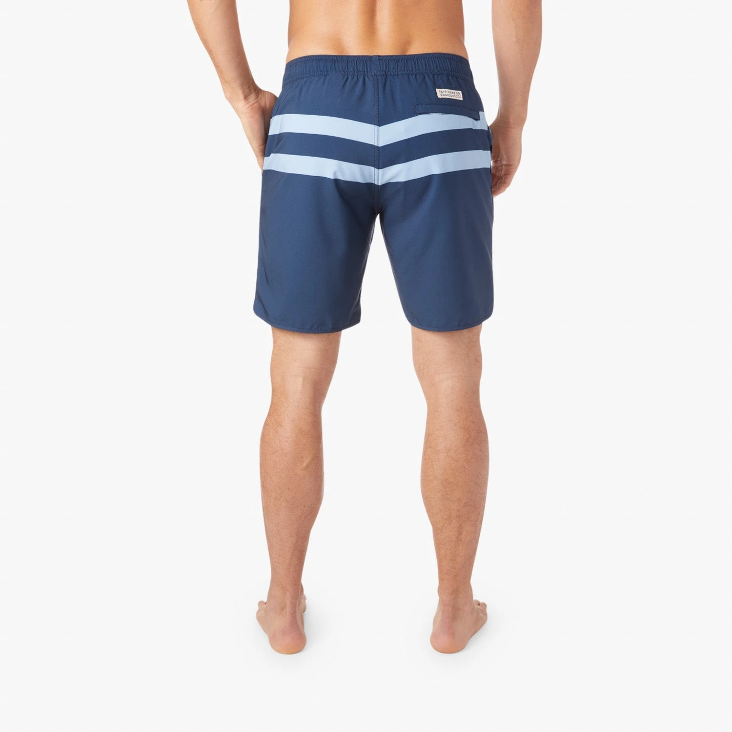 The Anchor | Light Blue Stripe 6 The Anchor | Light Blue Stripe - Image 4